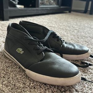 Lacoste sport sneakers men’s size 9.5